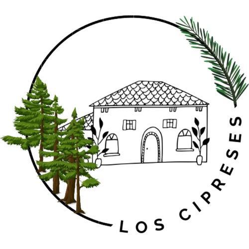 Los Cipreses Санта-Роса Екстер'єр фото